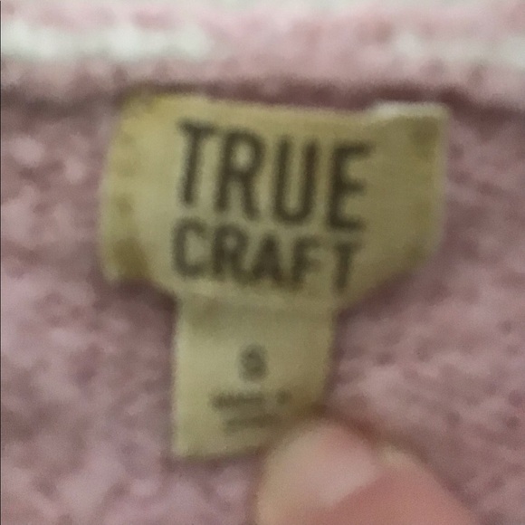 💖Host Pick💖 True Craft knit floral bomber jacket - Picture 11 of 12